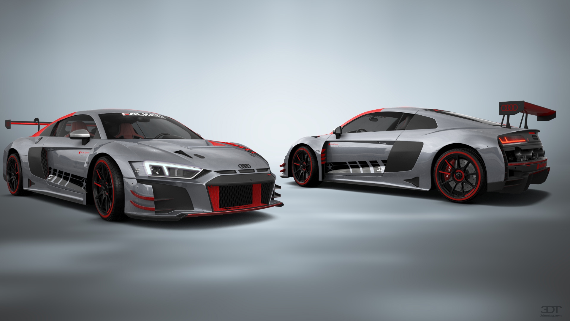 Audi R8 2 Door Coupe 2019 Images