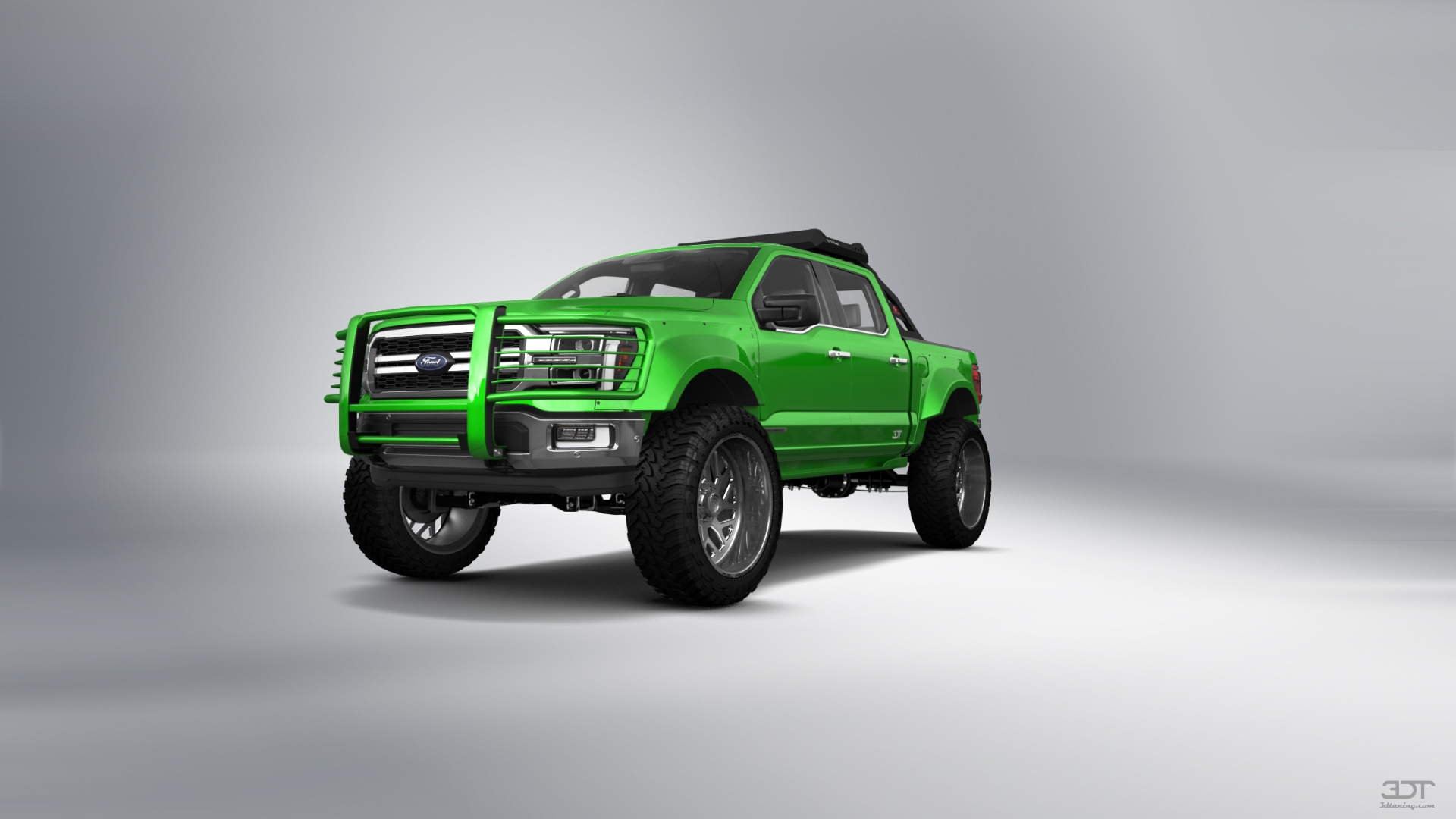 Ford F-150 SuperCrew 4 Door pickup truck 2024