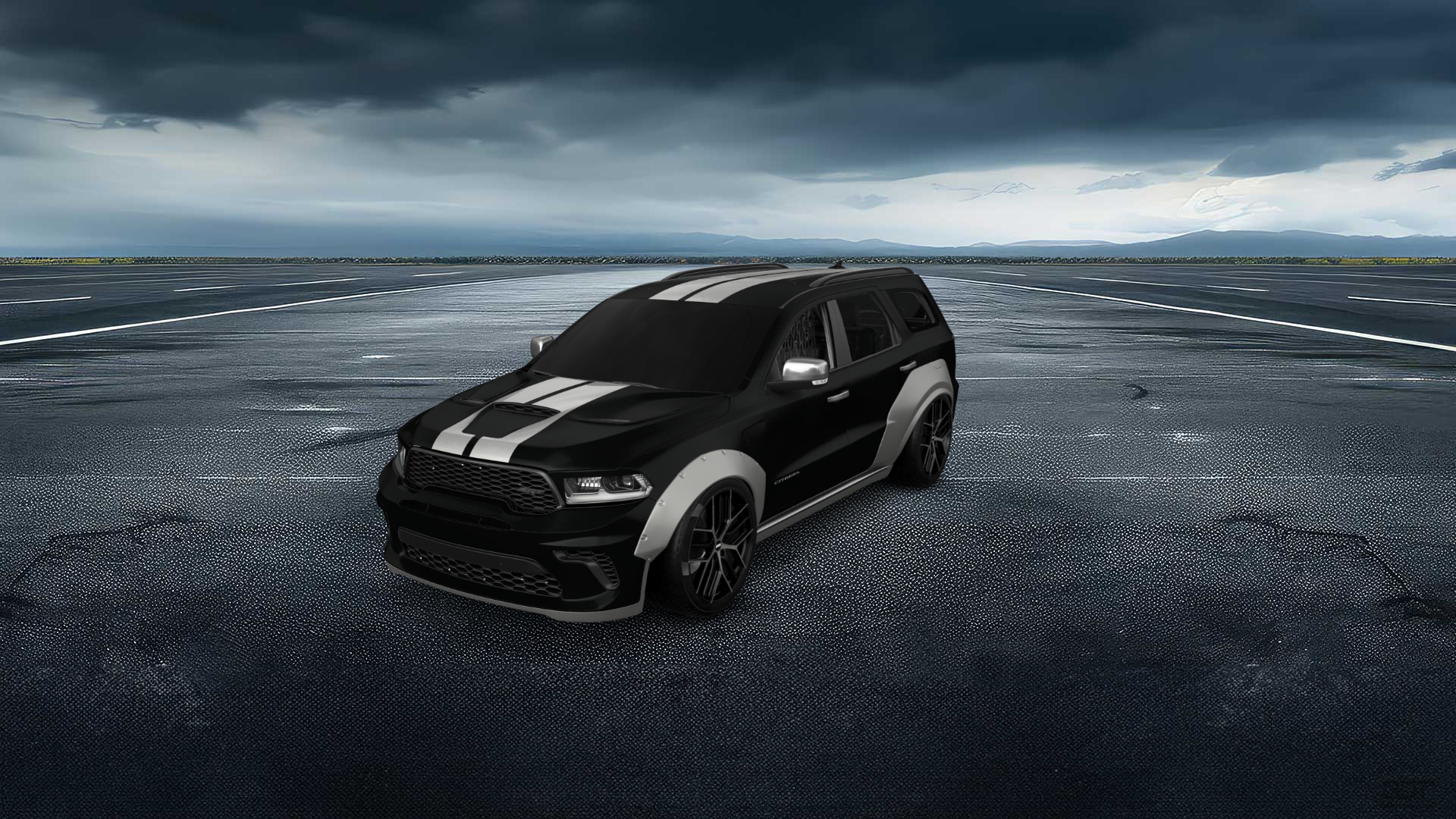 Dodge Durango 5 Door SUV 2021