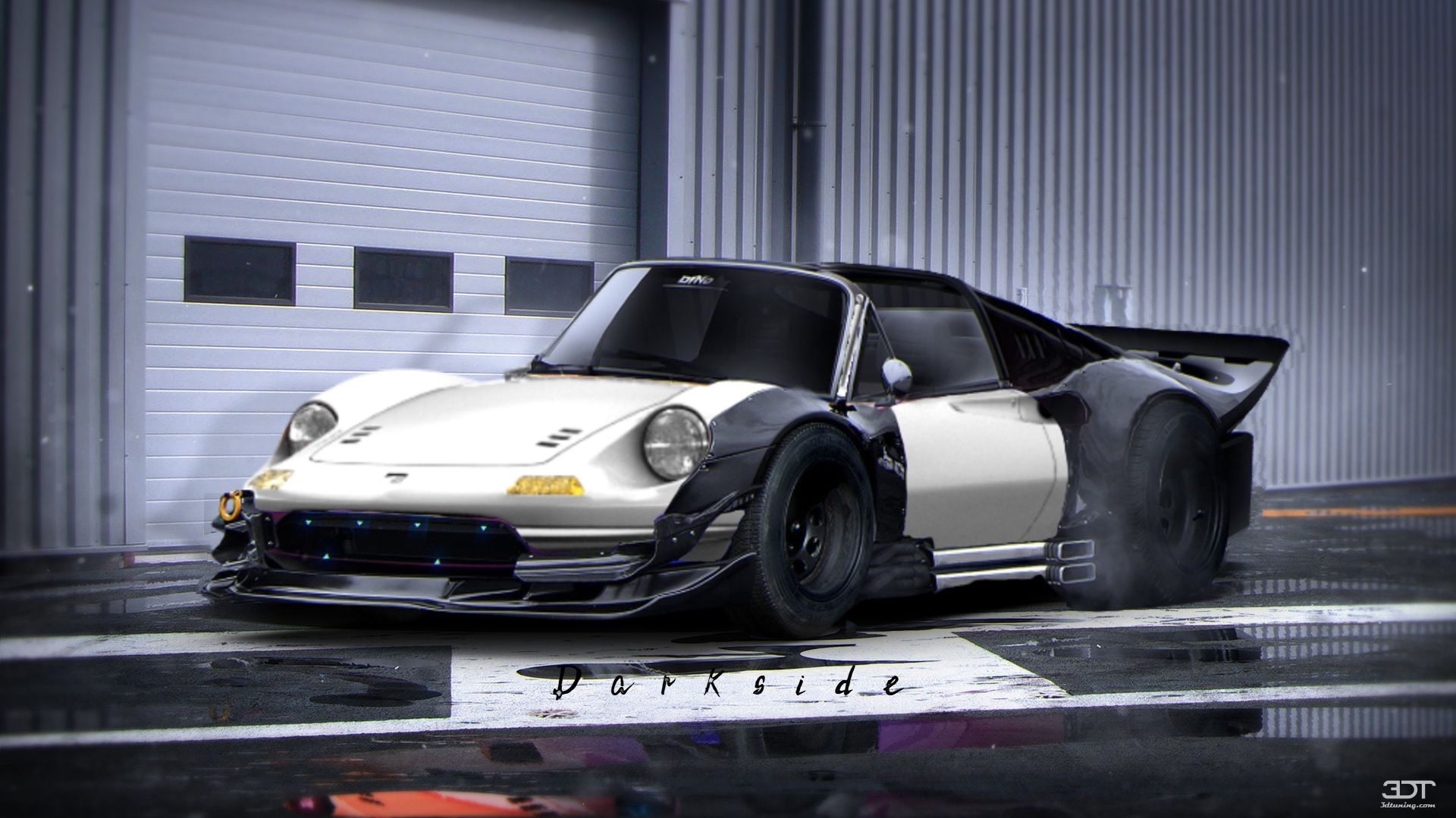 Ferrari Dino 246 GT Coupe 1969