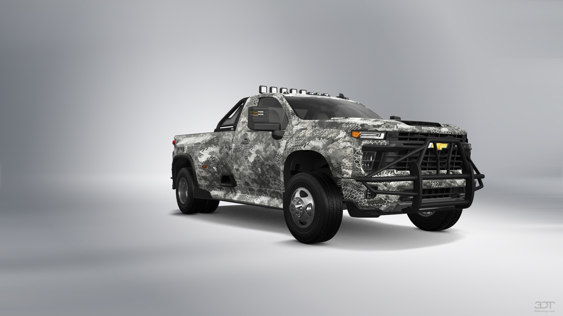 Chevrolet Silverado 3500 HD 2 Door pickup truck 2024