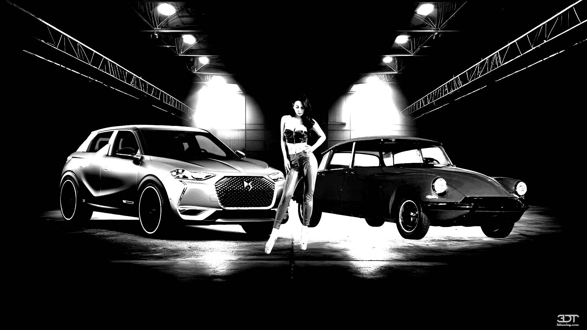 Citroen DS3 5 Door Hatchback 2019