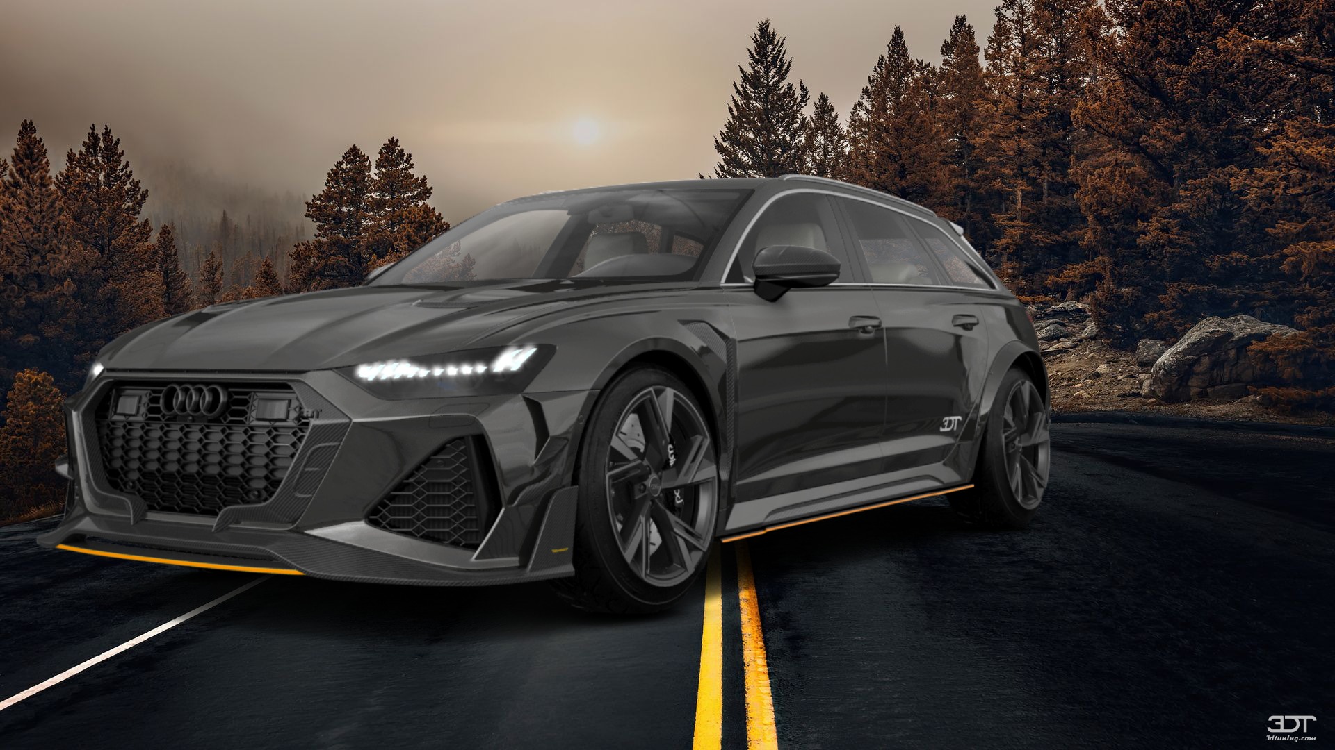 Audi RS6 Avant 2020