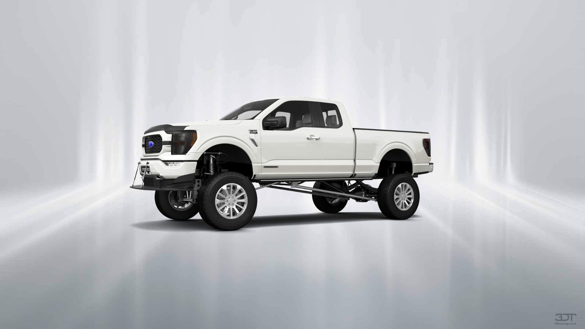 Ford F-150 Double Cab Pickup Truck 2021 tuning