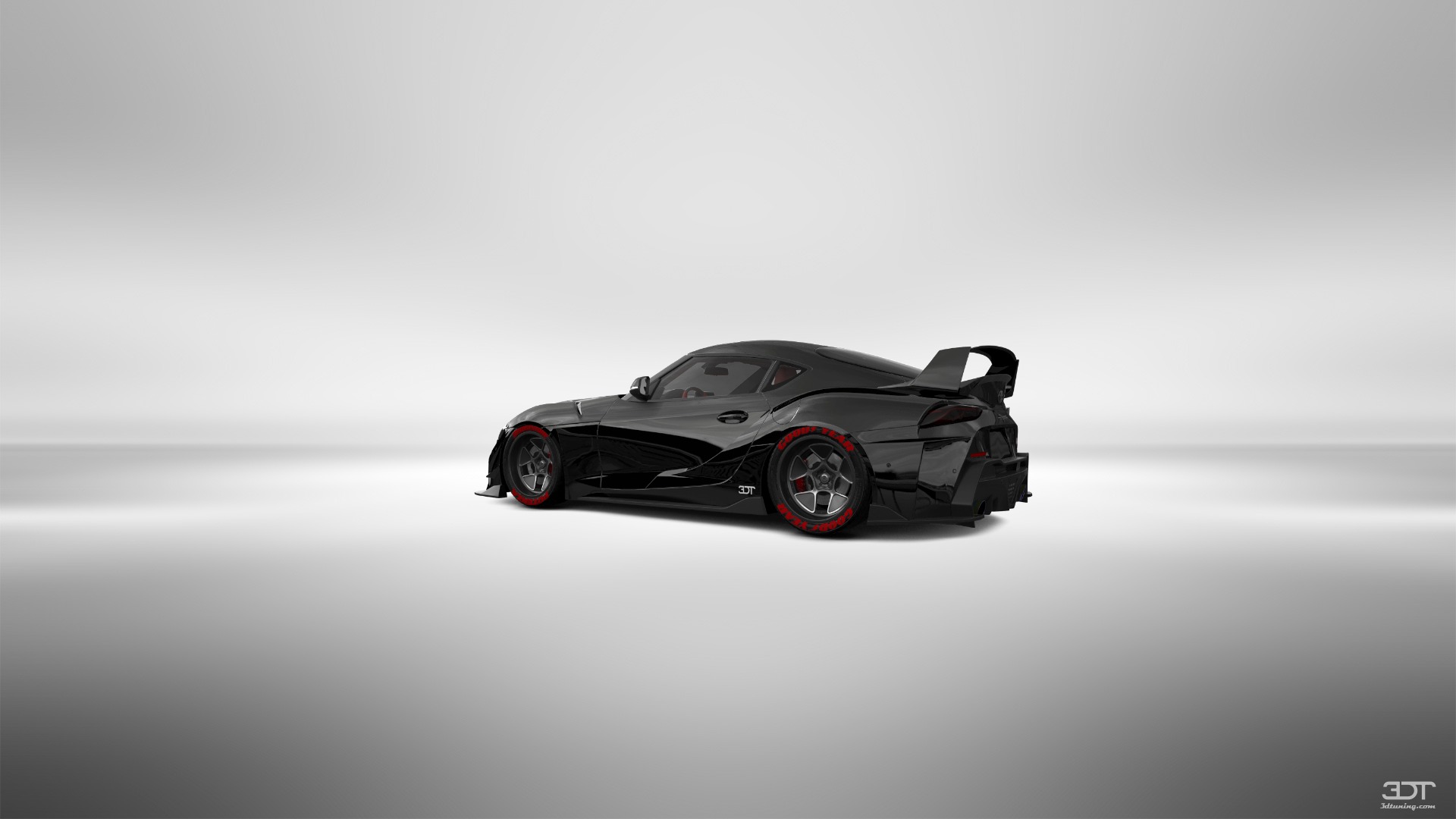 Toyota GR Supra 2 Door Coupe 2019