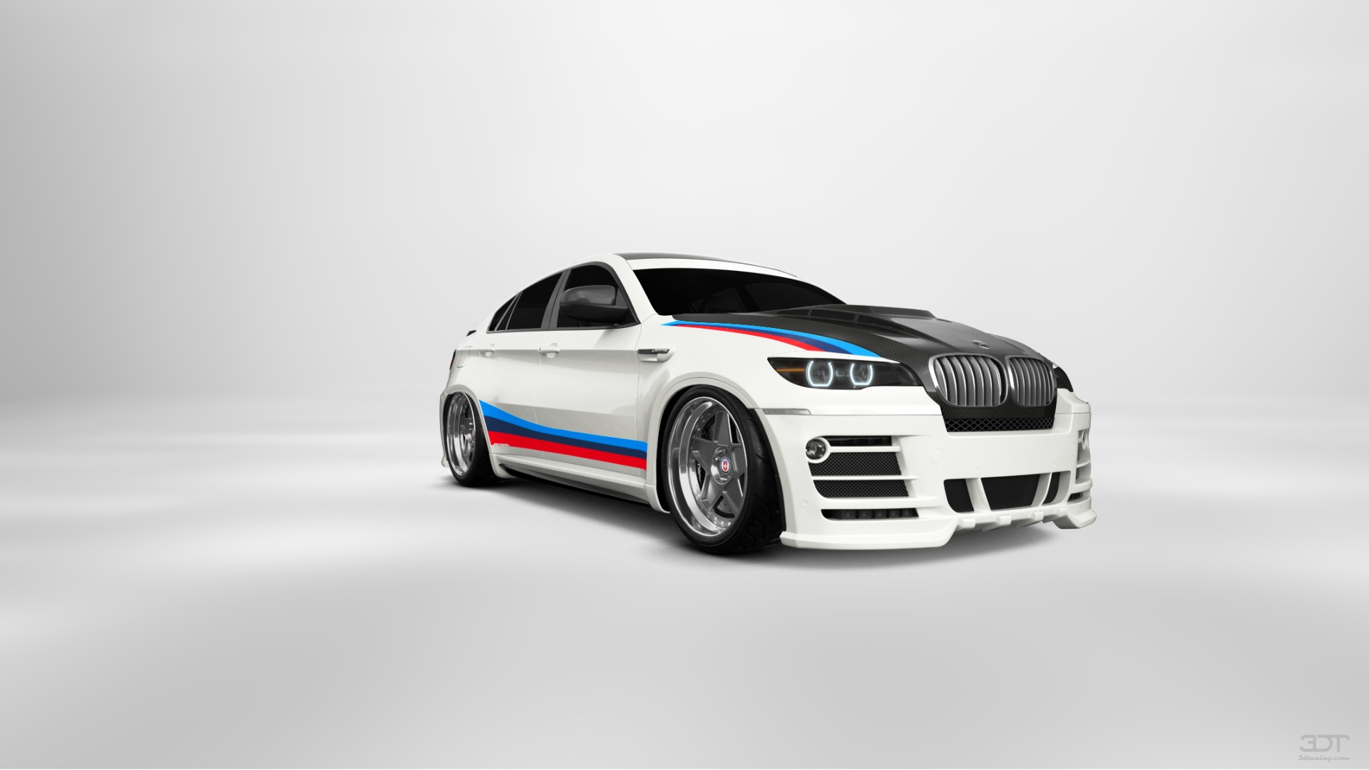 BMW X6 5 Door SUV 2008