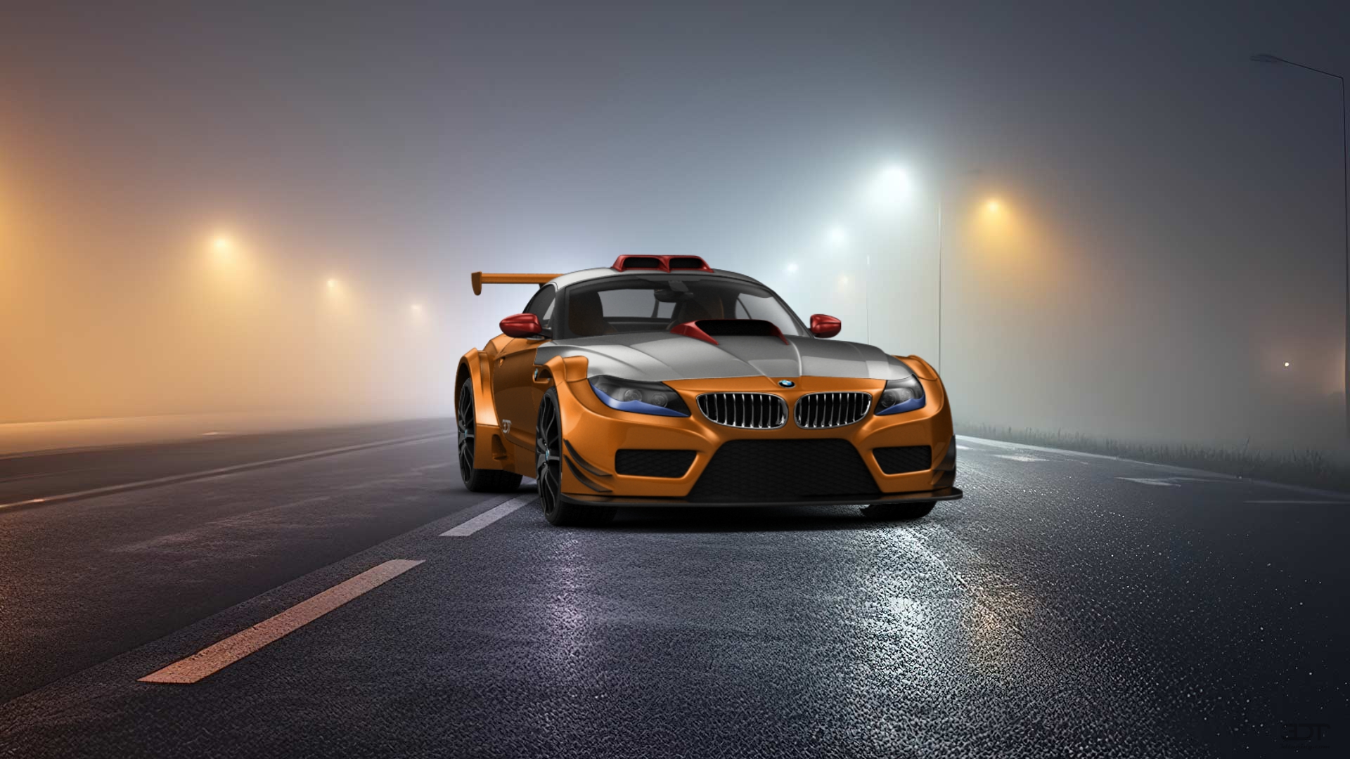 BMW Z4 Roadster 2009