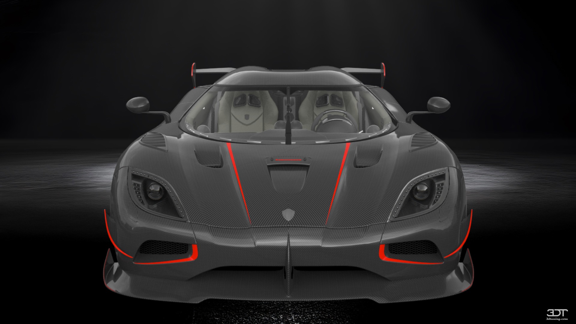 Koenigsegg Agera 2 Door Coupe 2011 Images