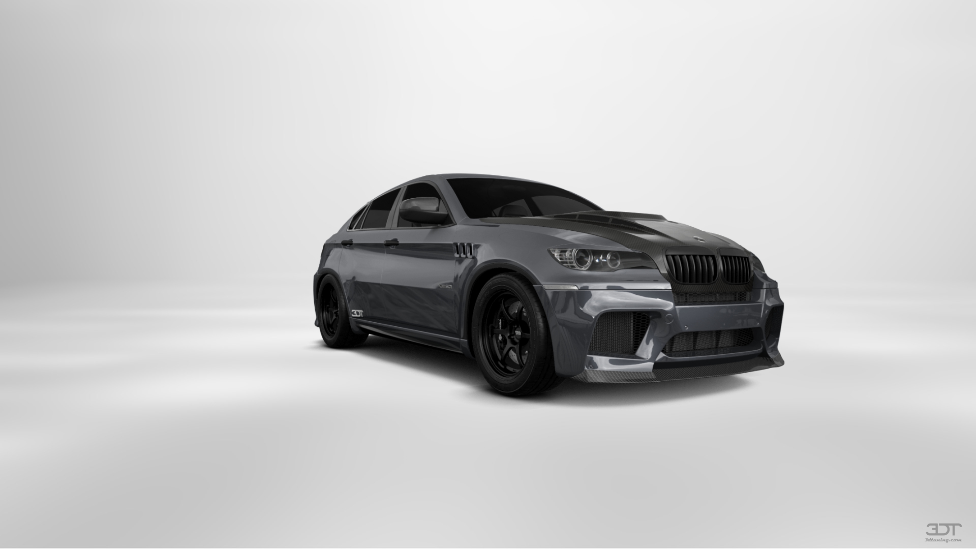 BMW X6 5 Door SUV 2008