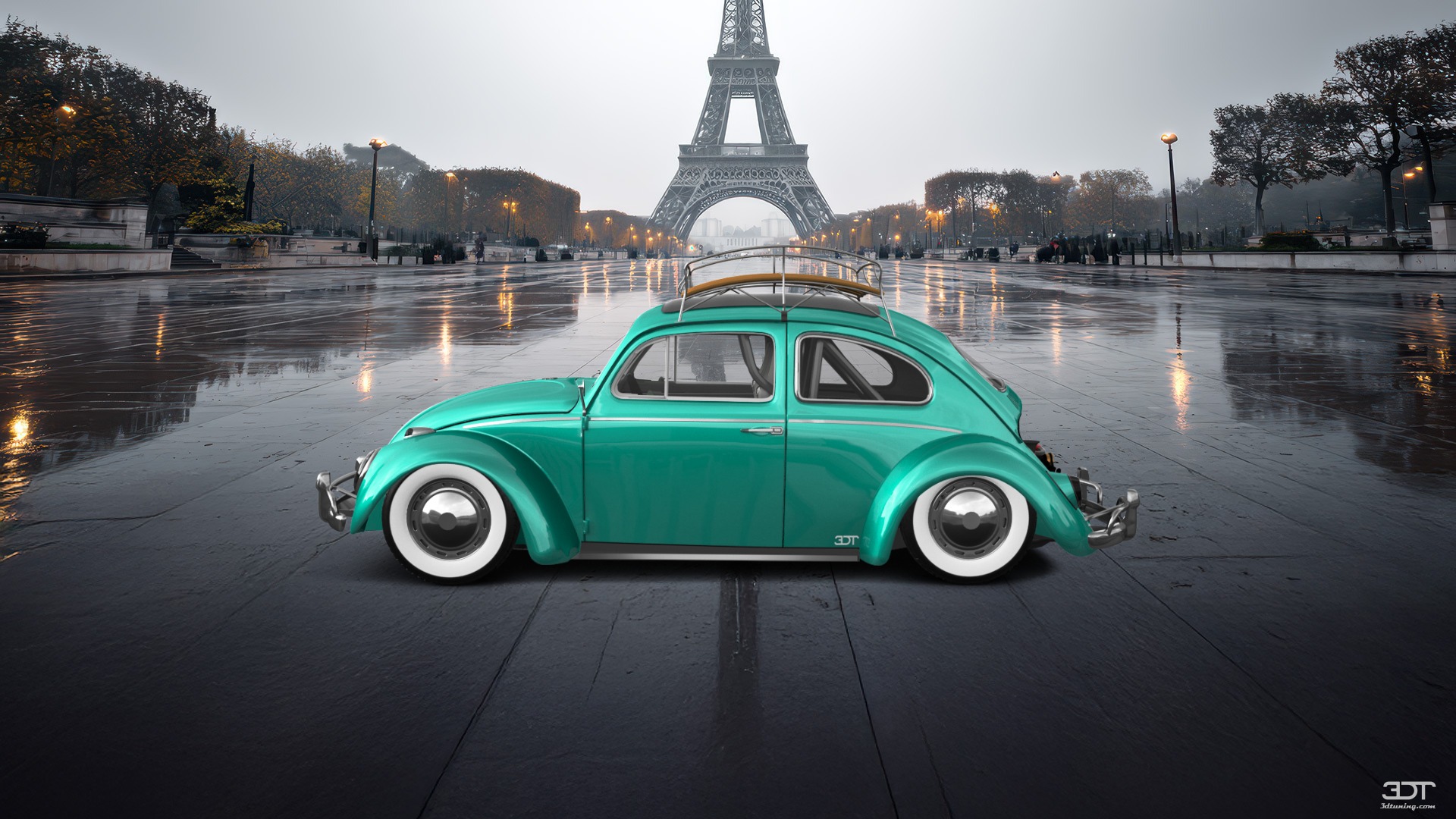 Volkswagen Beetle Saloon 1964 Images