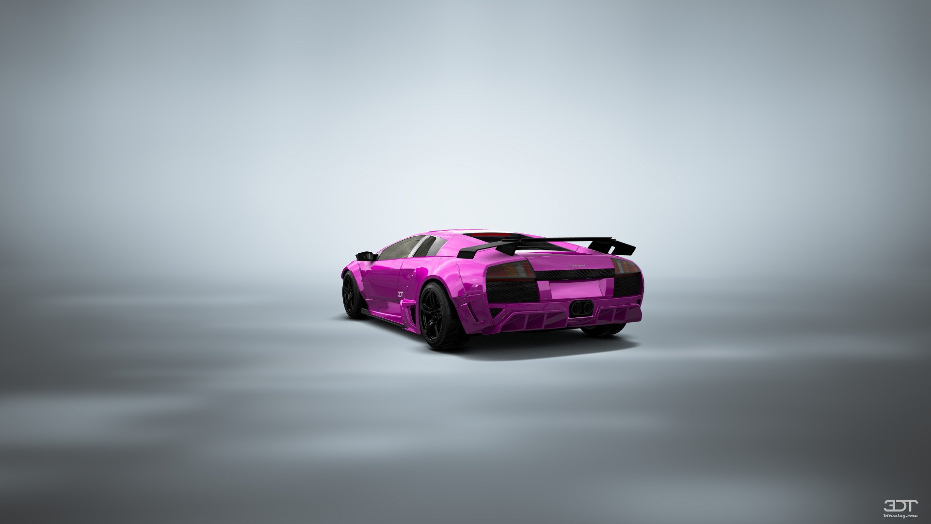 Lamborghini Murcielago 2 Door Coupe 2001