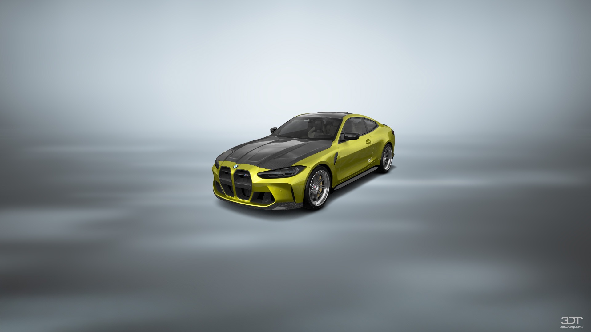 BMW M4 2 Door Coupe 2021