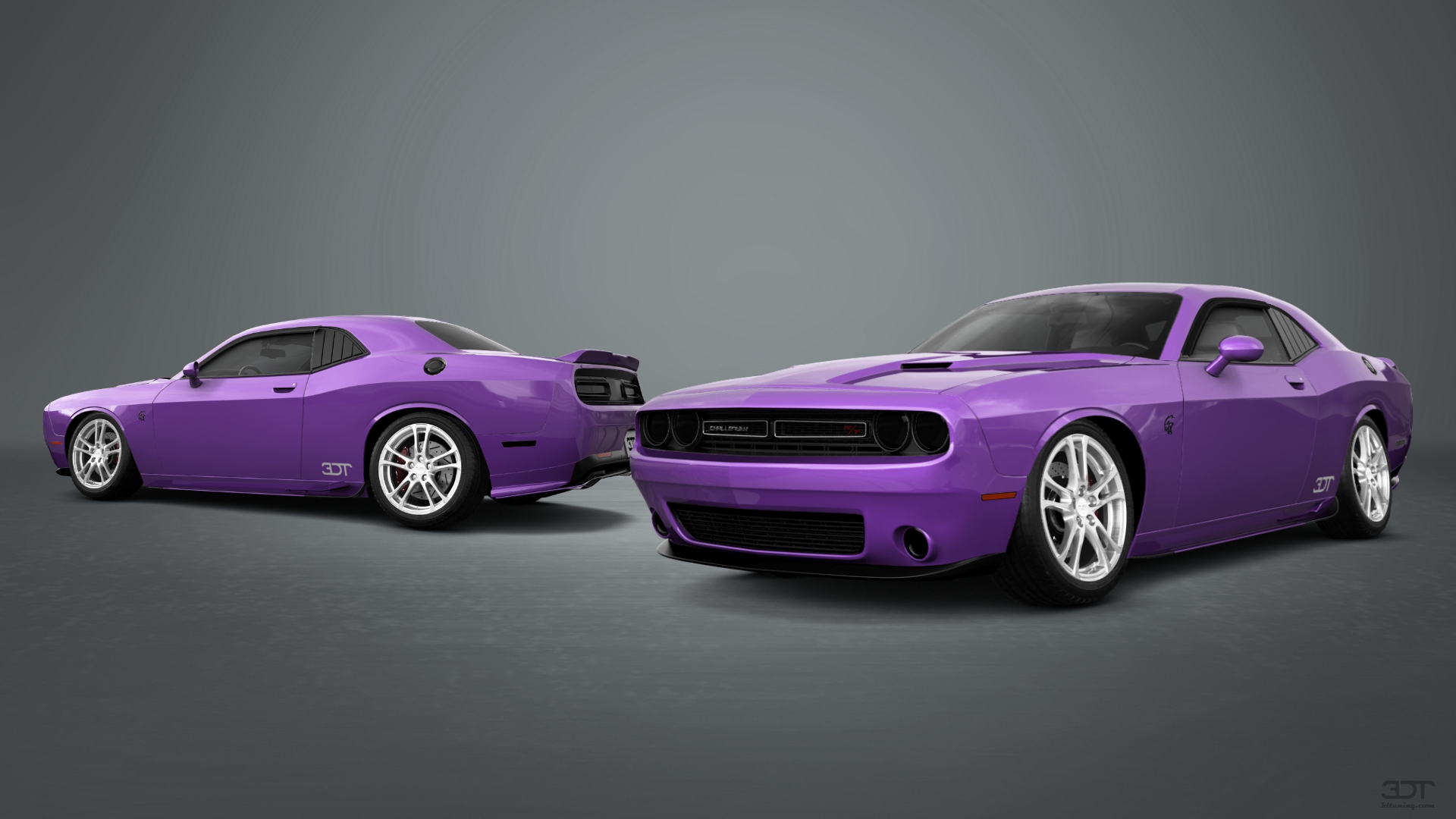 Dodge Challenger 2 Door Coupe 2015 tuning