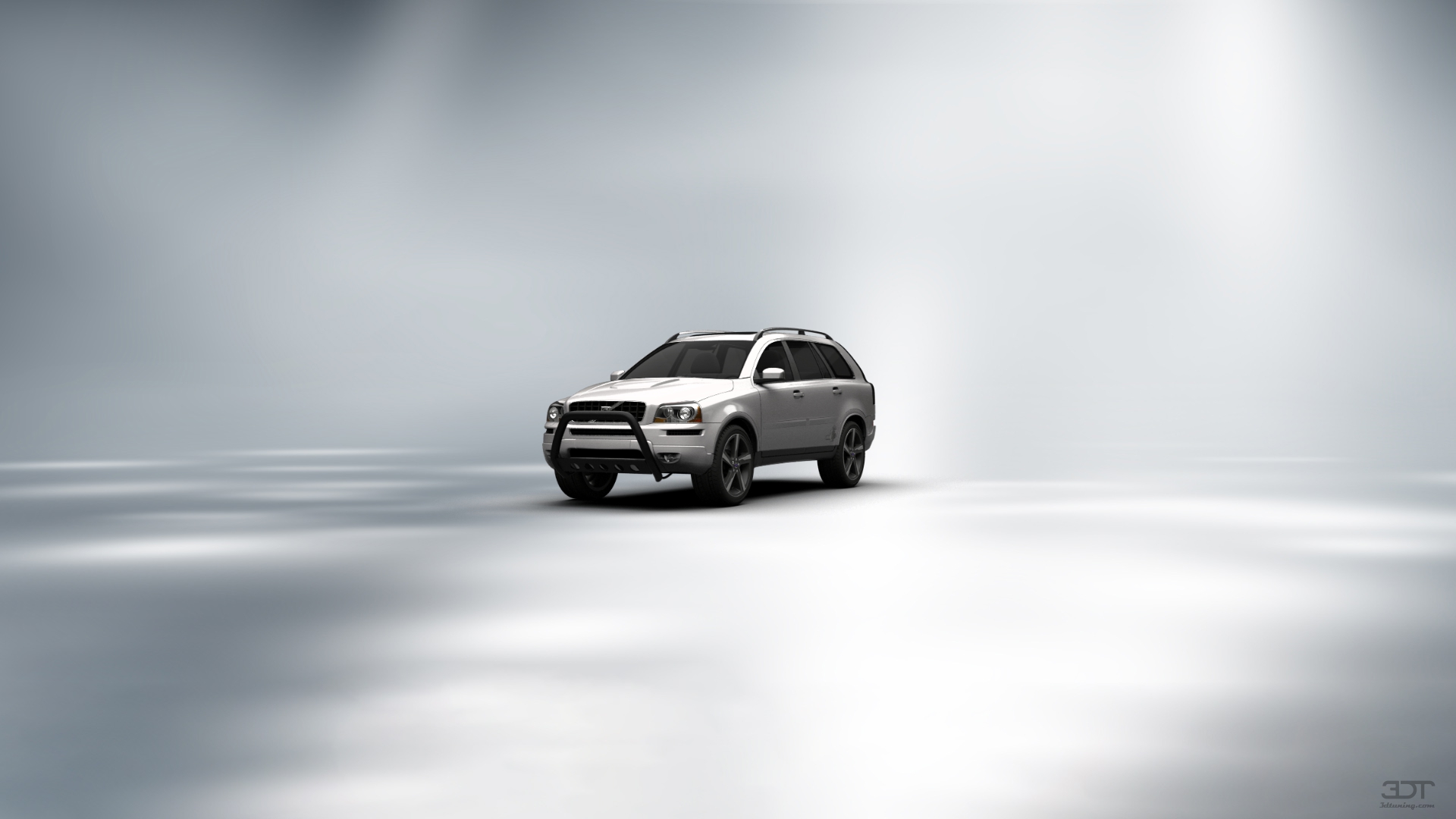 Volvo XC90 SUV 2003