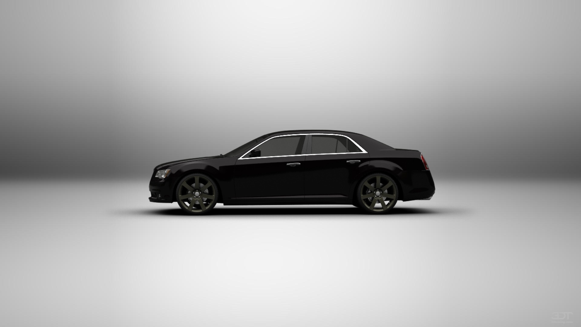 Chrysler 300 Sedan 2011 Images