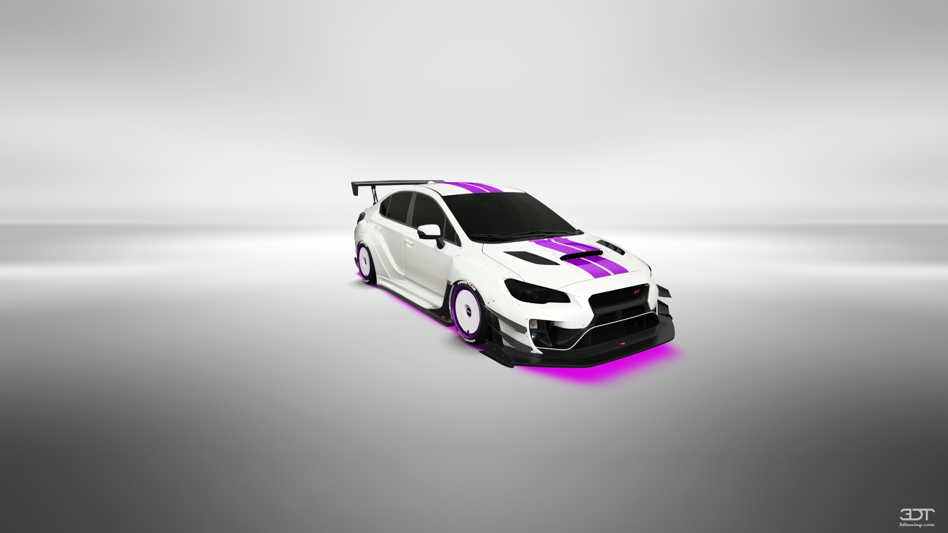 Subaru WRX 4 Door Saloon 2018