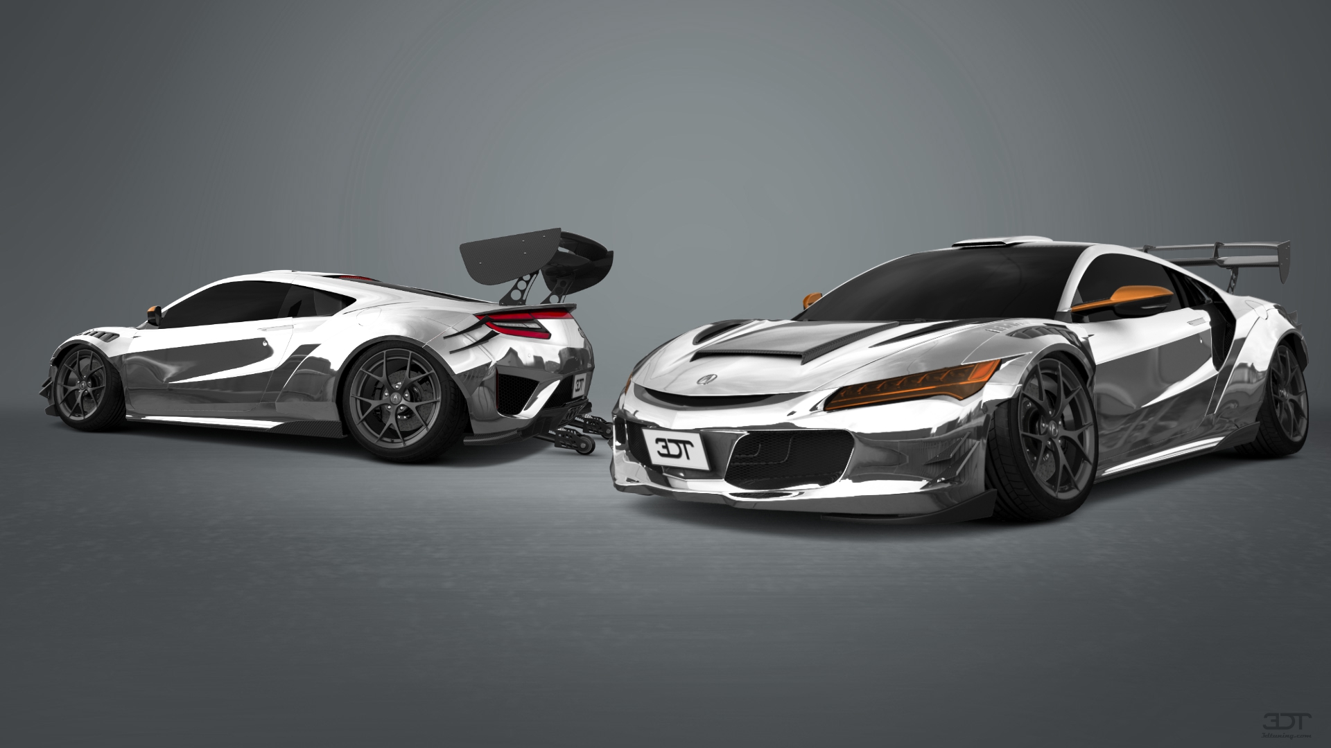 Acura NSX 2 Door Coupe 2017