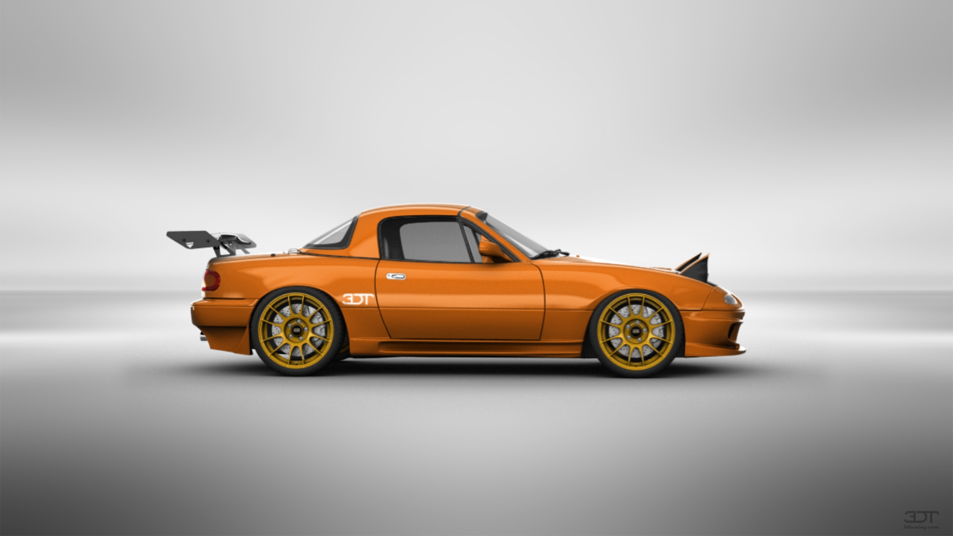 Mazda MX-5 Miata Convertible 1994