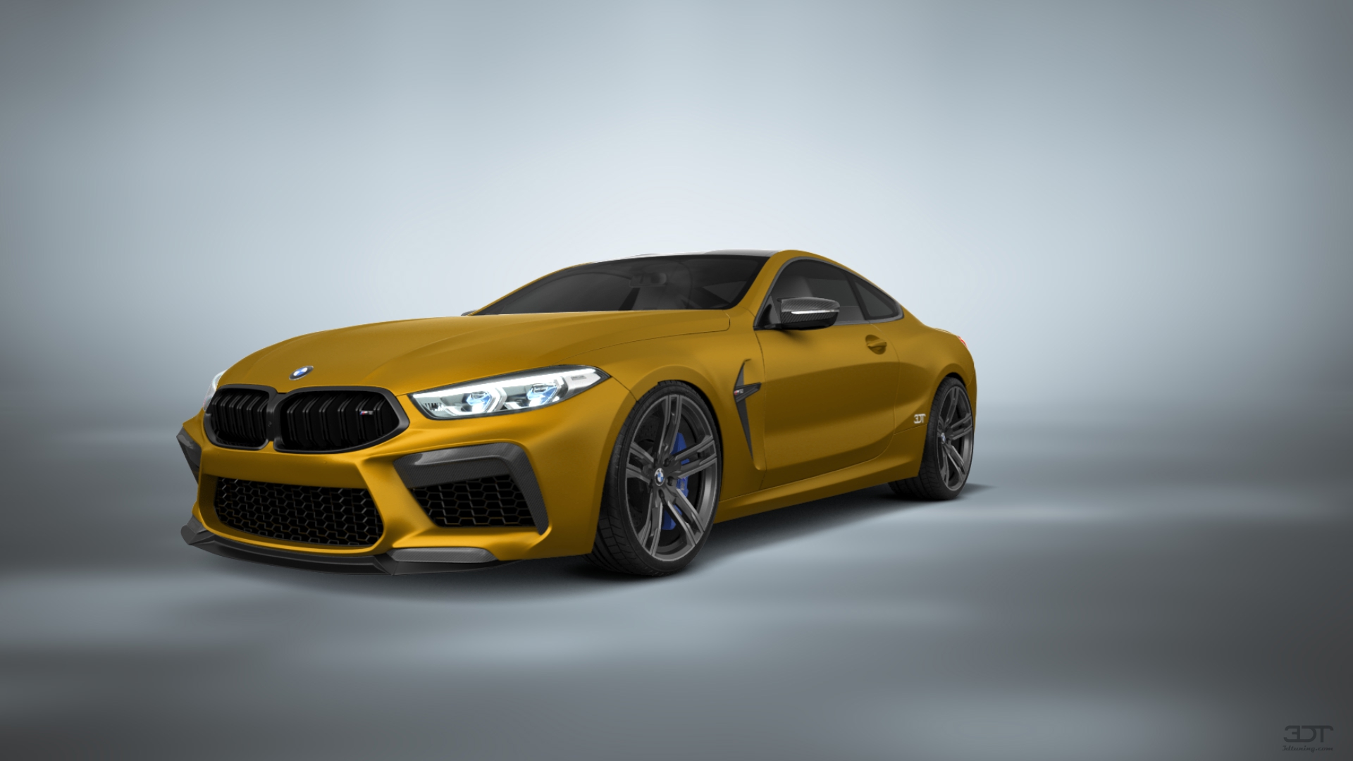 BMW 8 Series 2 Door Coupe 2020 Images