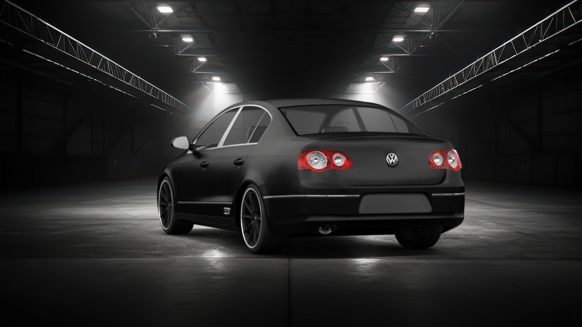 Volkswagen Passat Sedan 2005 Images