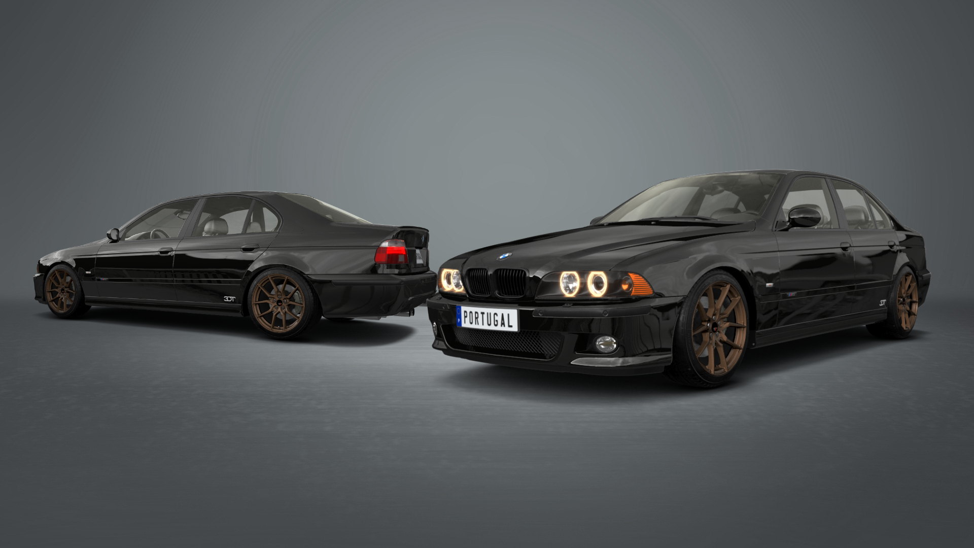 BMW 5 Series M5 Sedan 2003