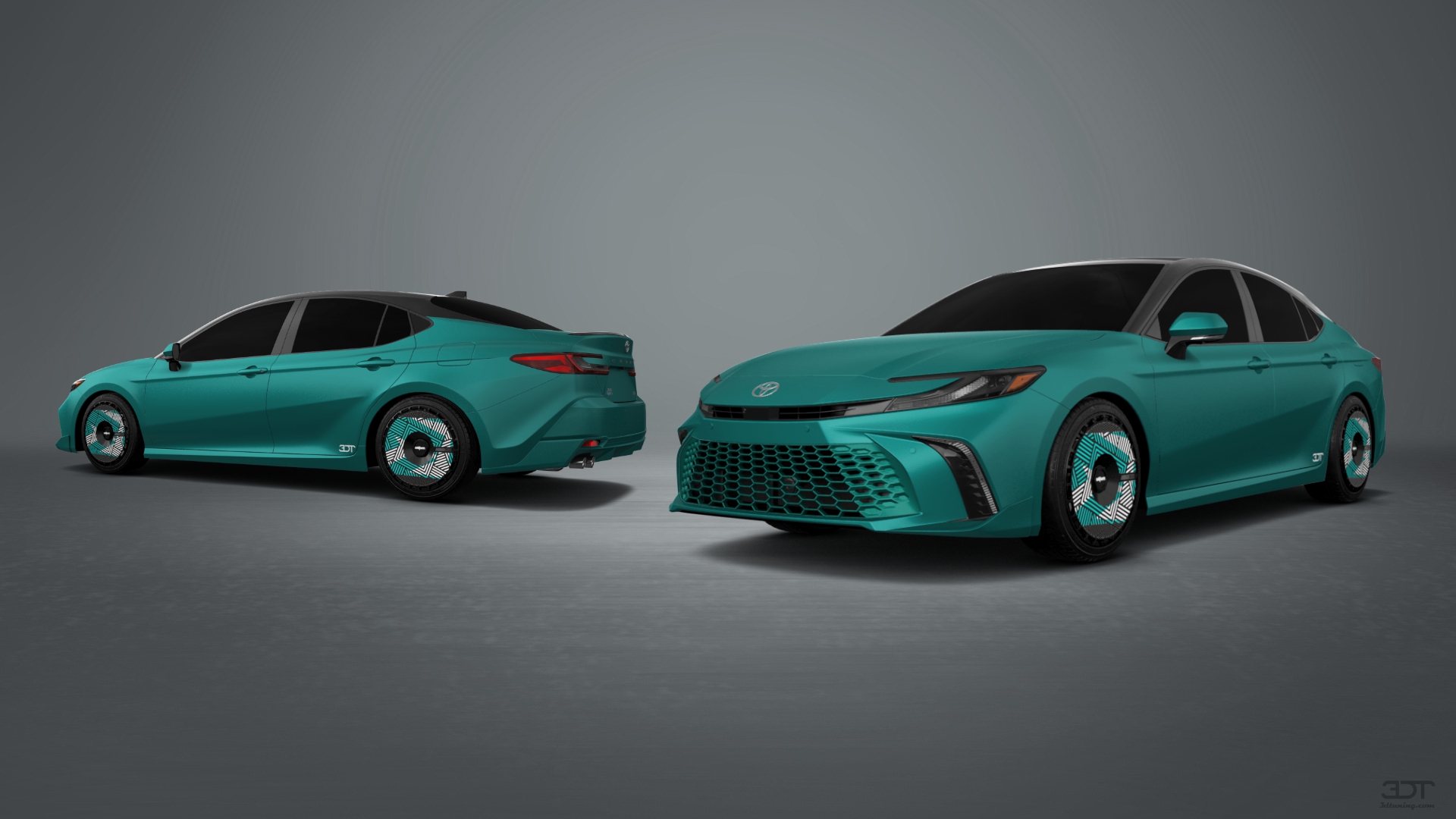 Toyota Camry Sedan 2025