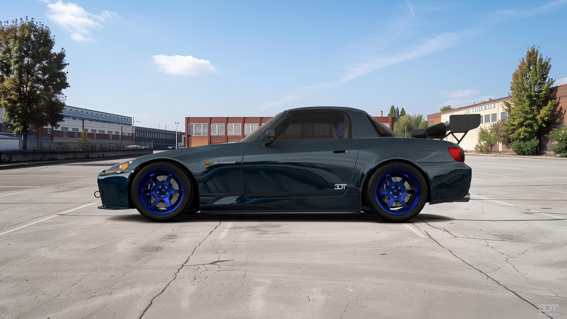 Honda S2000 Roadster 1999