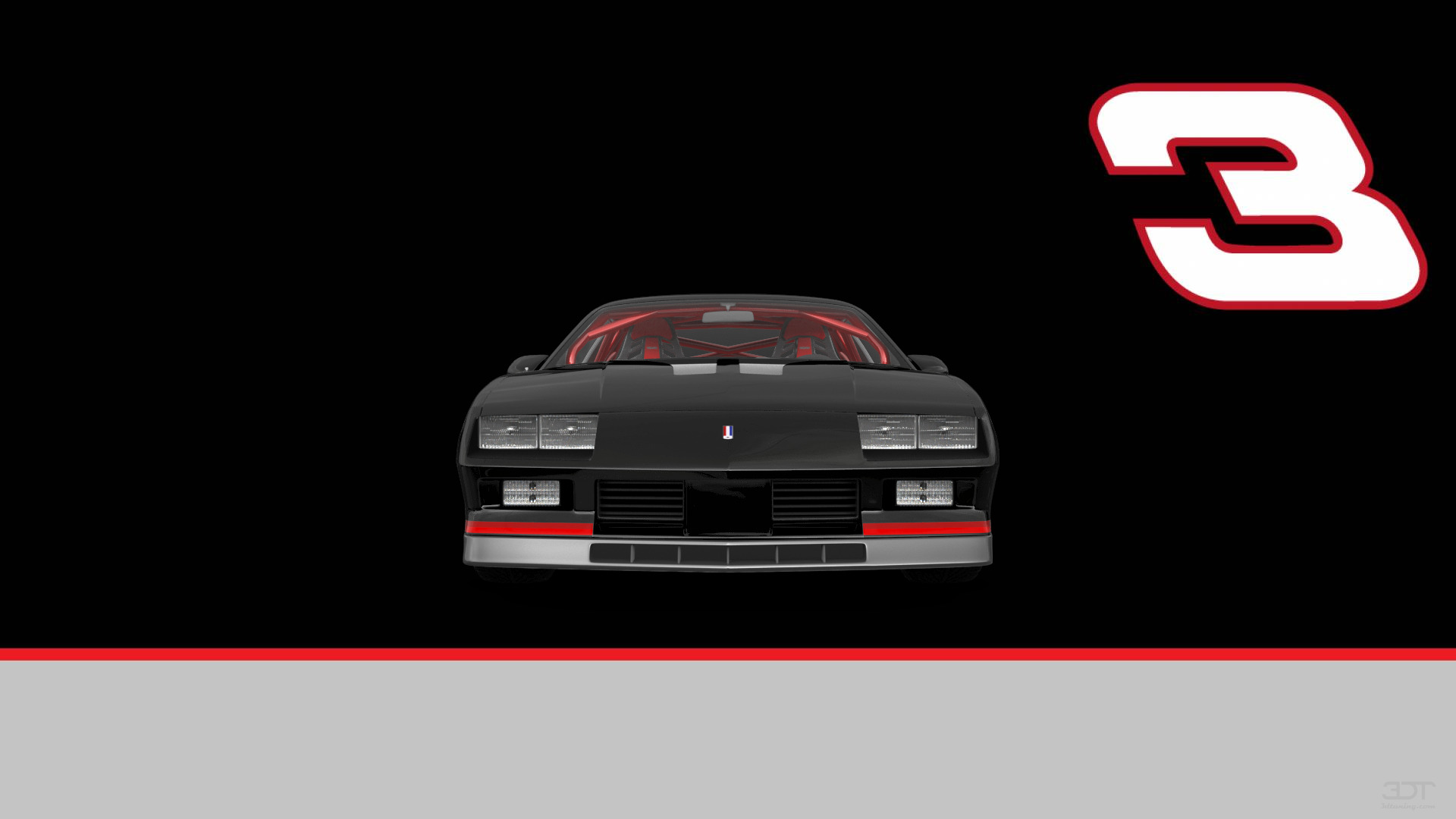 Chevrolet Camaro 2 Door Coupe 1982