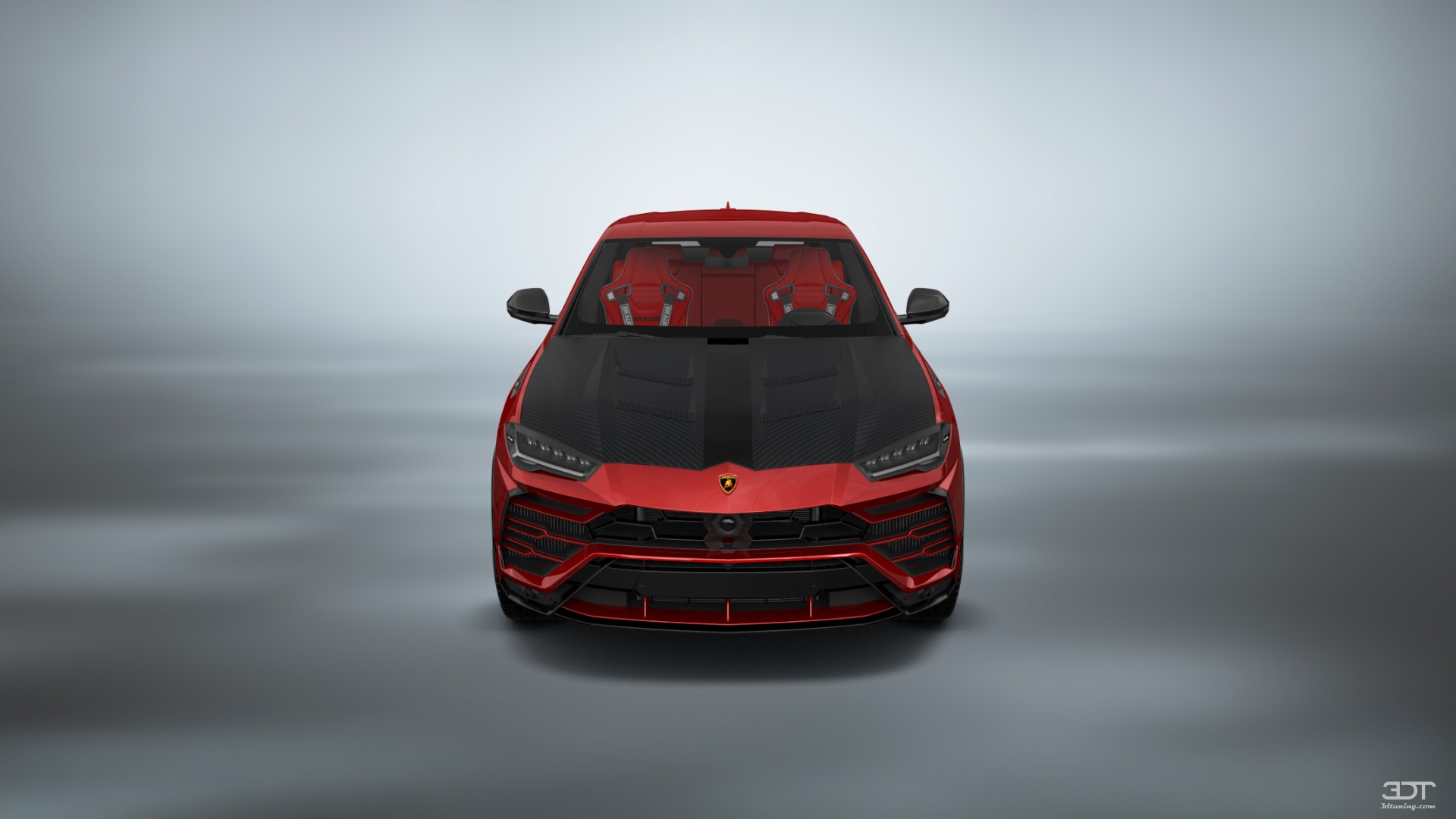Tuning Lamborghini Urus 5 Door SUV 2019