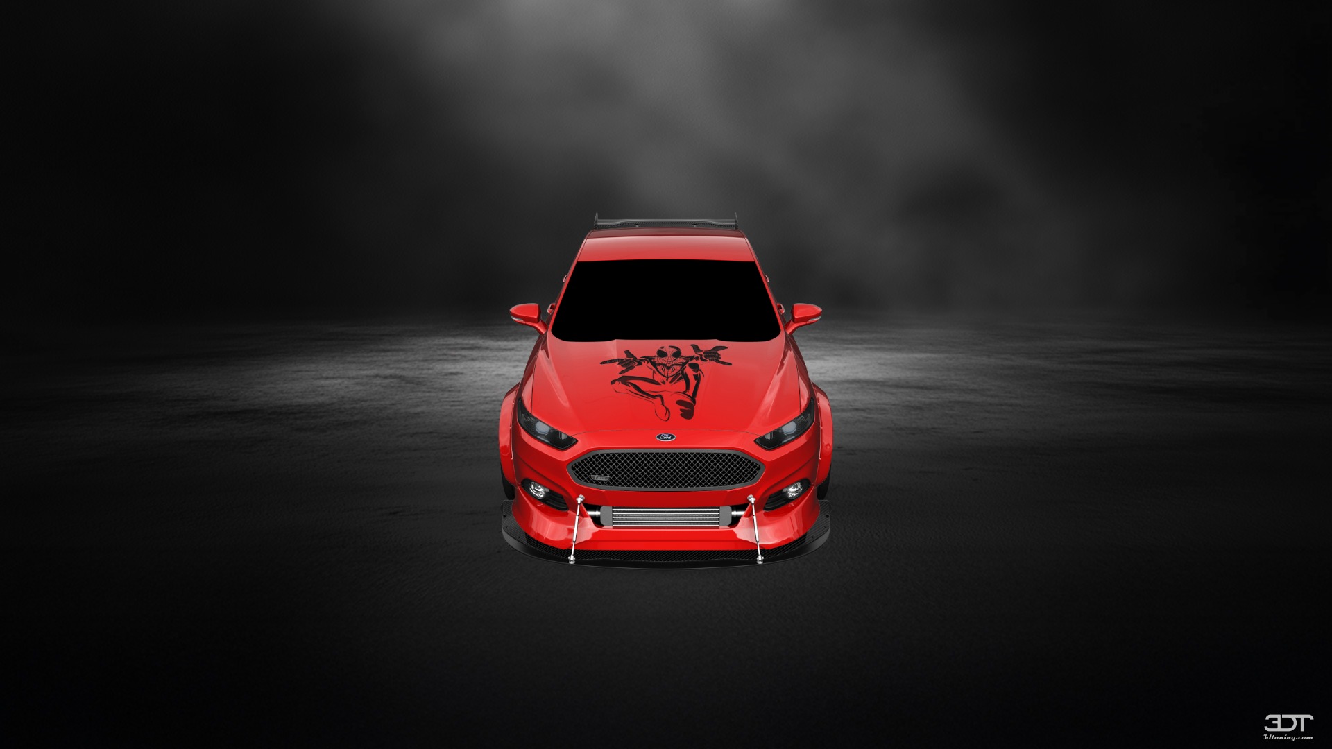 Ford Mondeo 4 Door Saloon 2015