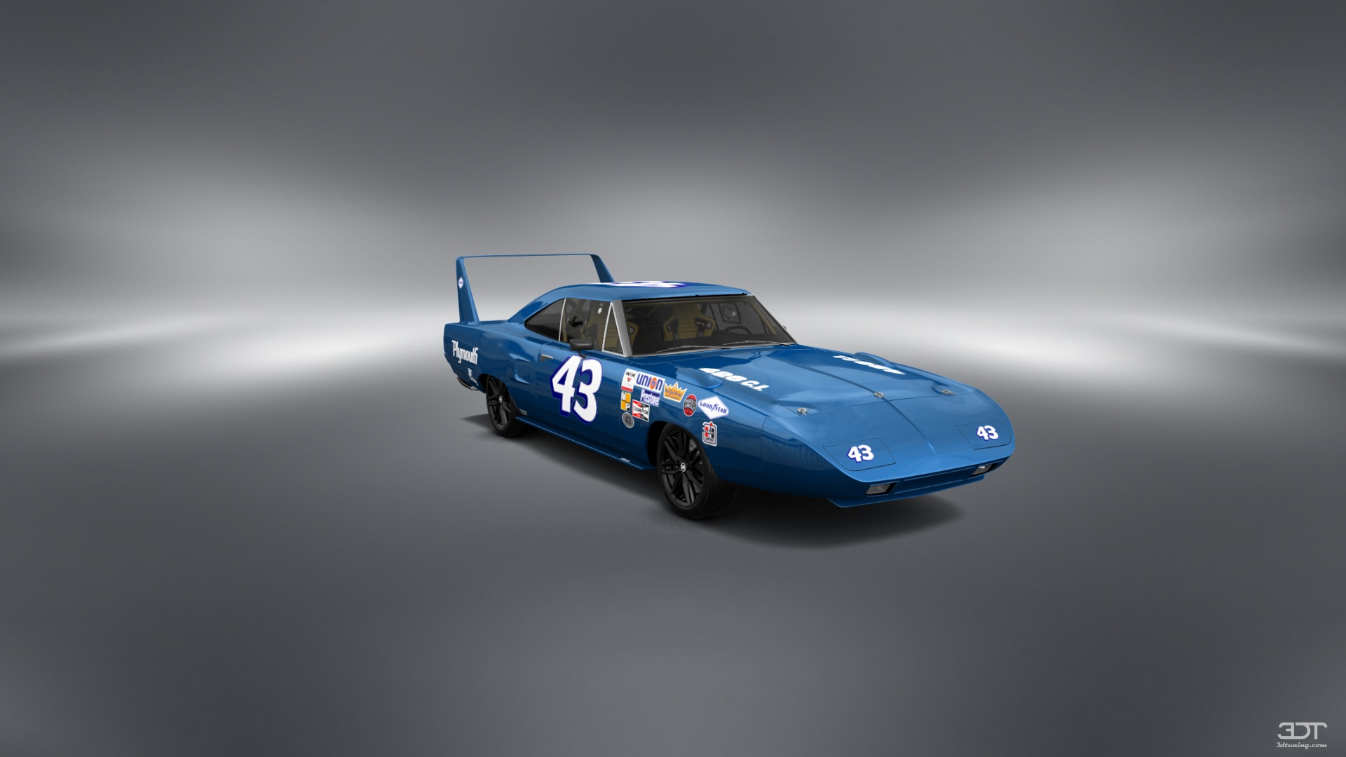 Plymouth Superbird 2 Door Coupe 1970 tuning