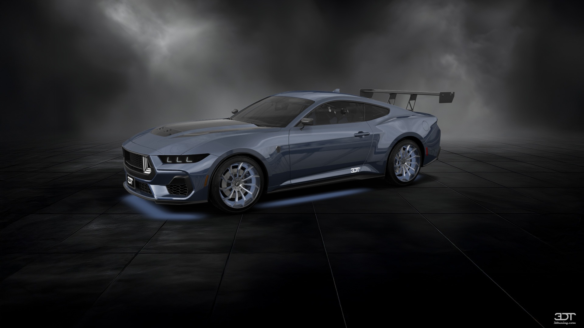 Ford Mustang 2 Door Coupe 2024 tuning