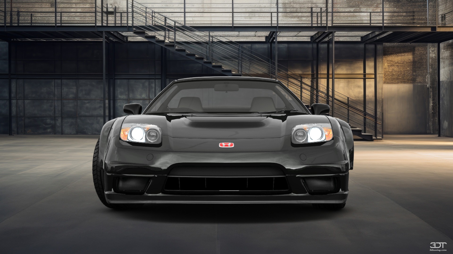 Honda NSX-R 2 Door Coupe 2005