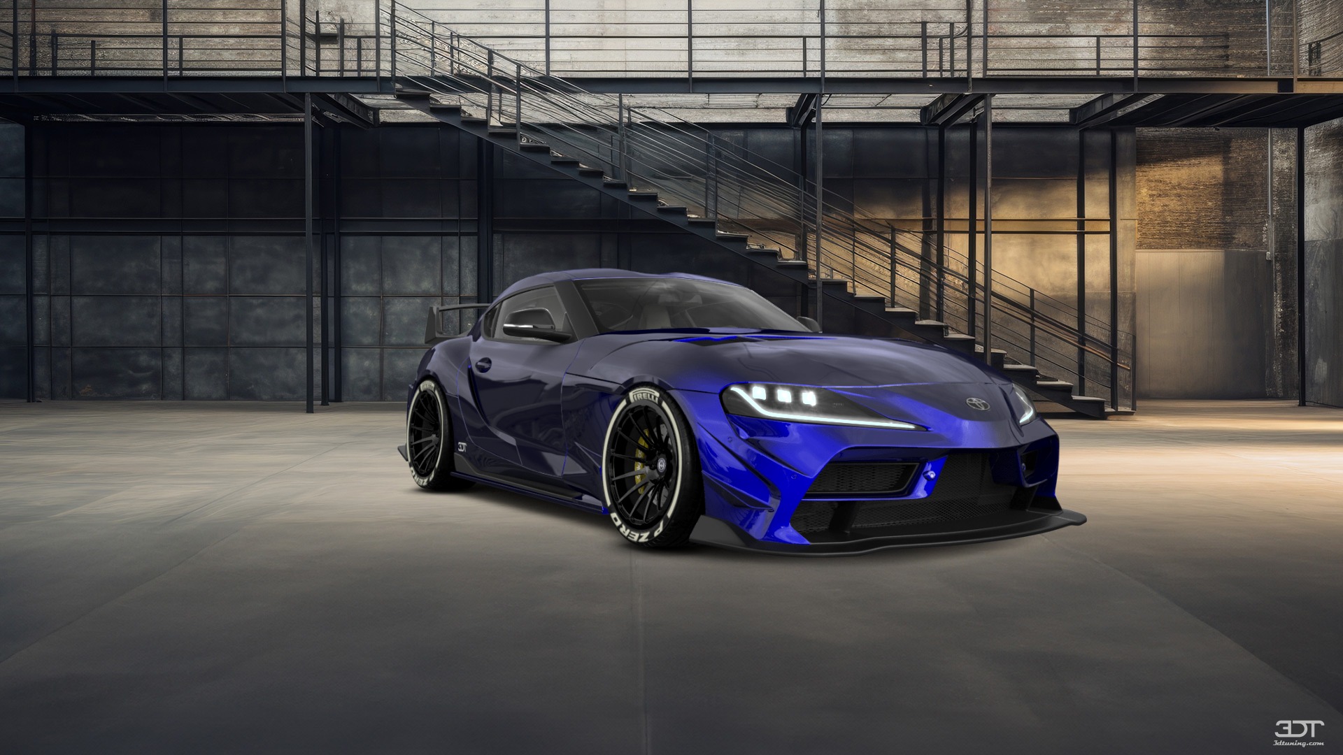 Toyota GR Supra 2 Door Coupe 2019