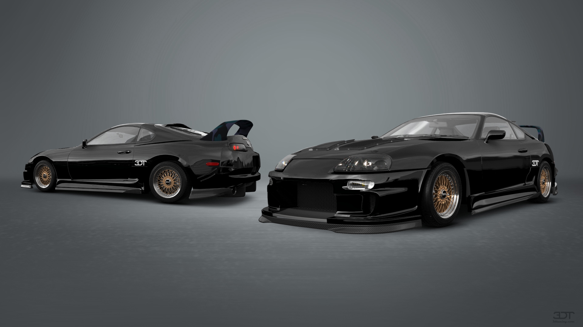 Toyota Supra 2 Door Coupe 2000
