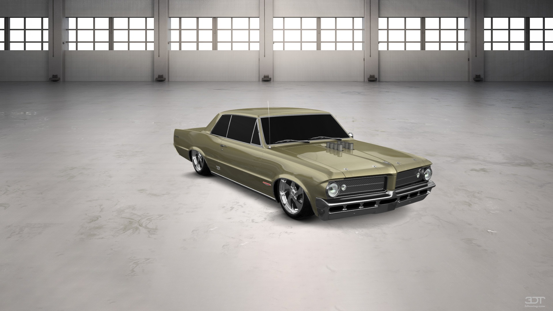 Pontiac GTO 2 Door Coupe 1964