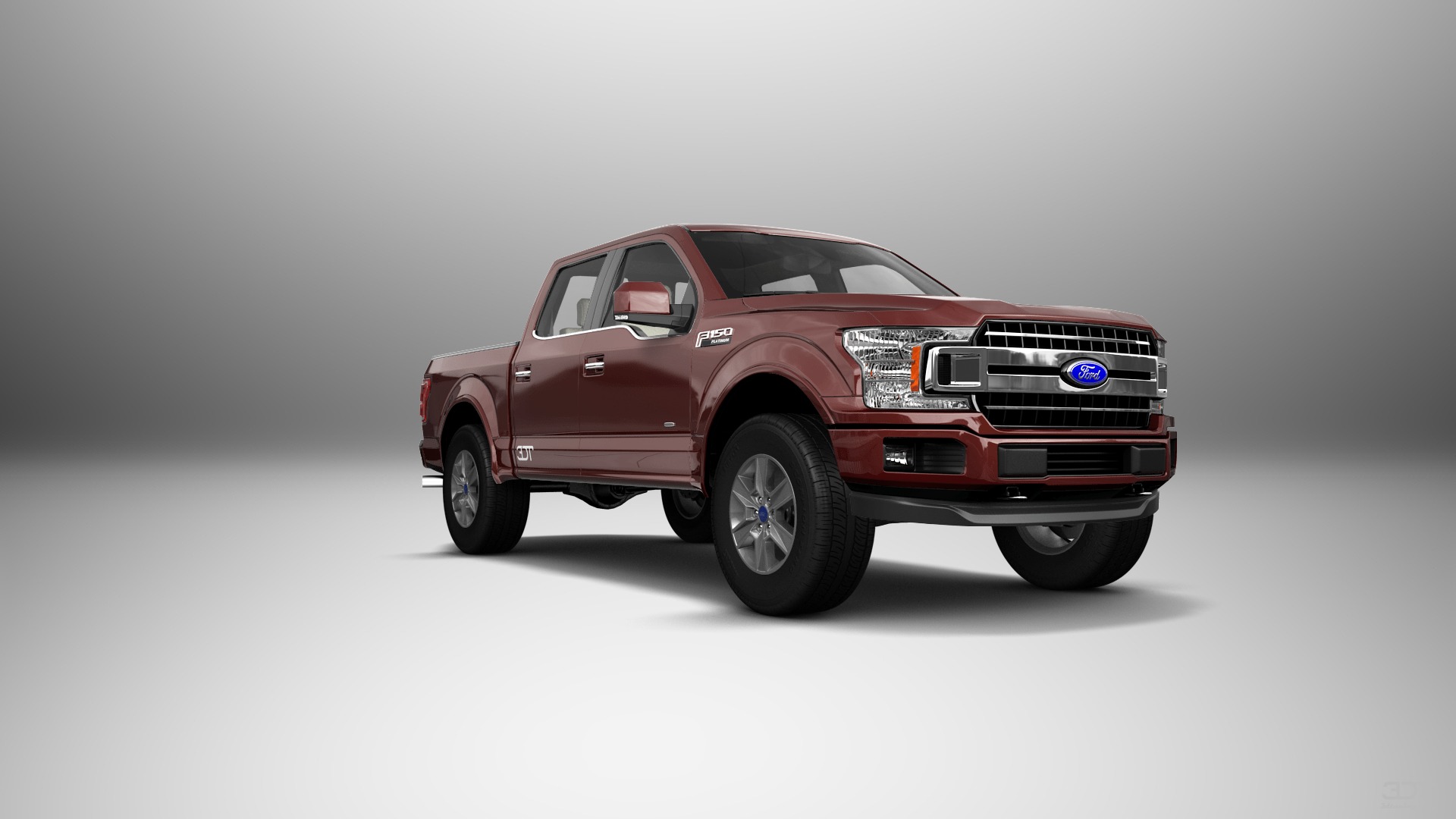 Ford F-150 Truck 2019