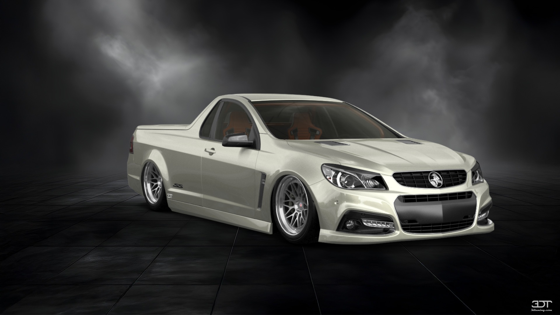 Holden VF Commodore Ute 2 Door Coupe 2014 tuning