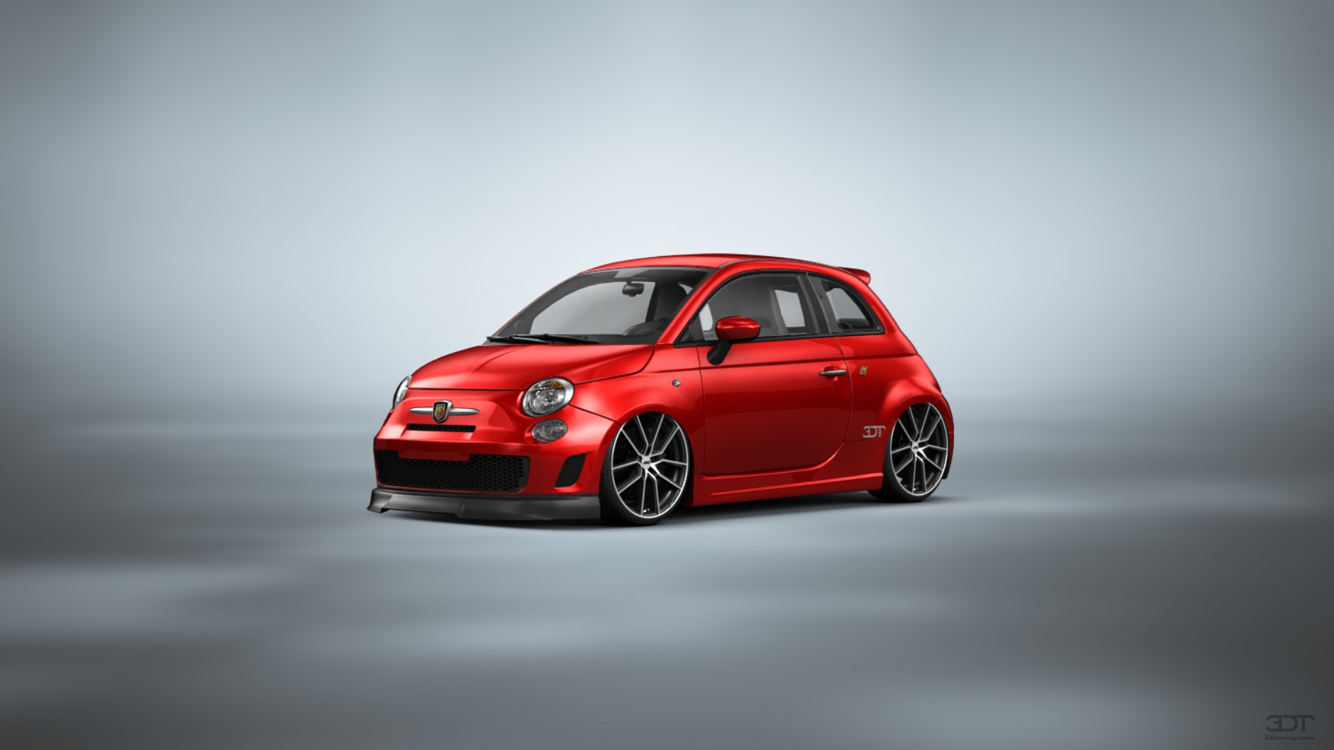 Fiat 500 Abarth 2010