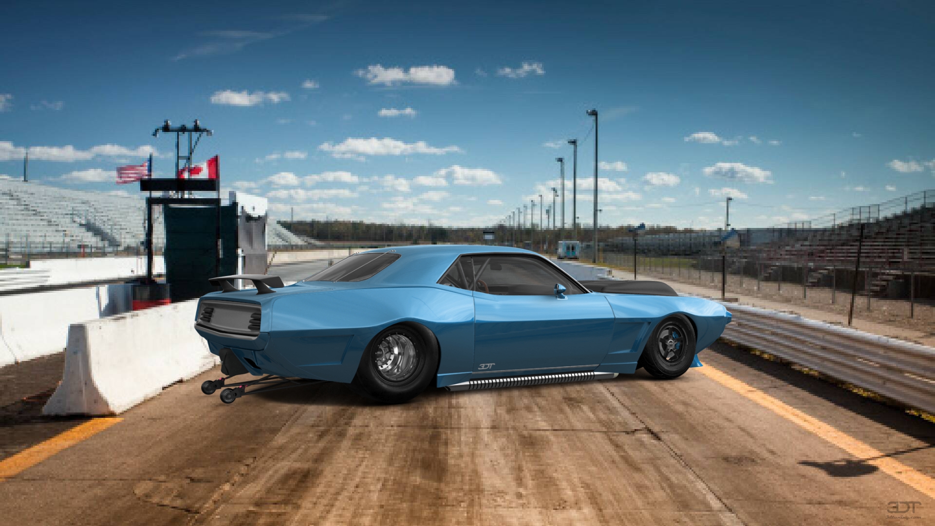 Plymouth Barracuda 2 Door Hardtop 1970