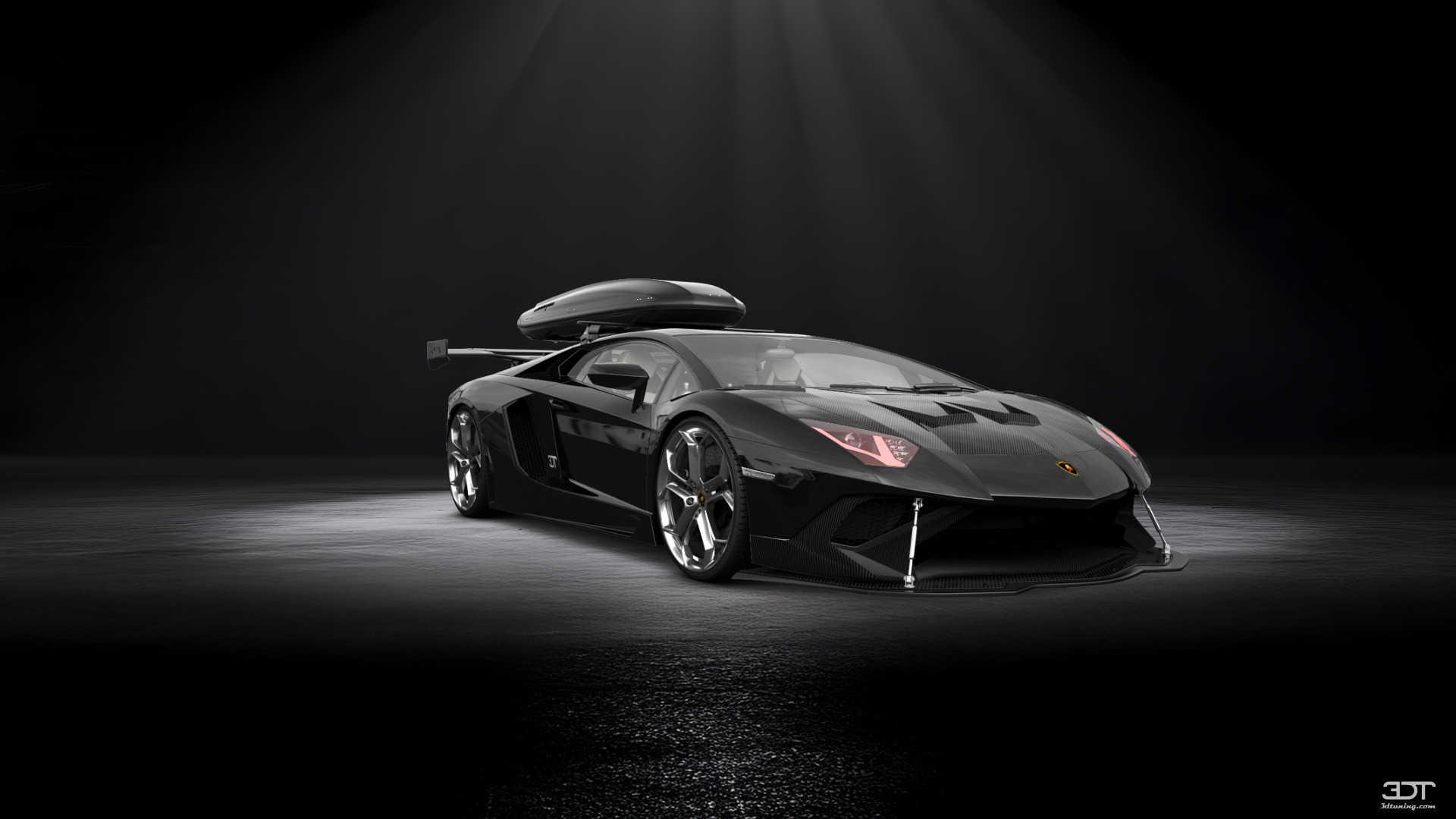 Lamborghini Aventador 2 Door Coupe 2012