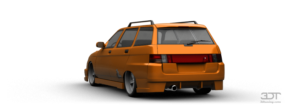 Lada 2111 Wagon 1998 Images