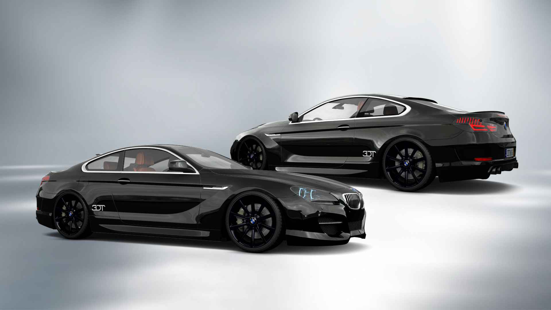BMW 6 Series 2 Door Coupe 2011 tuning
