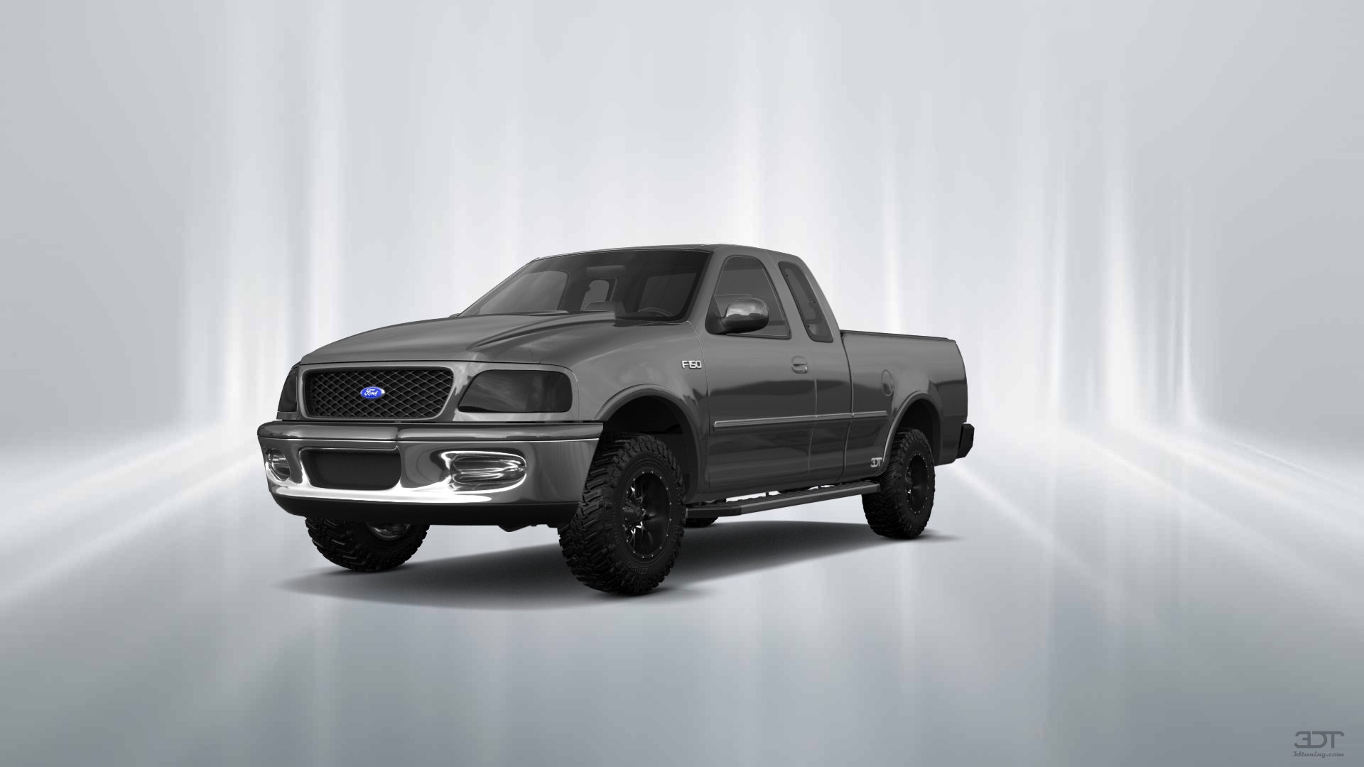 Ford F-150 SuperCab 2 Door pickup truck 1997