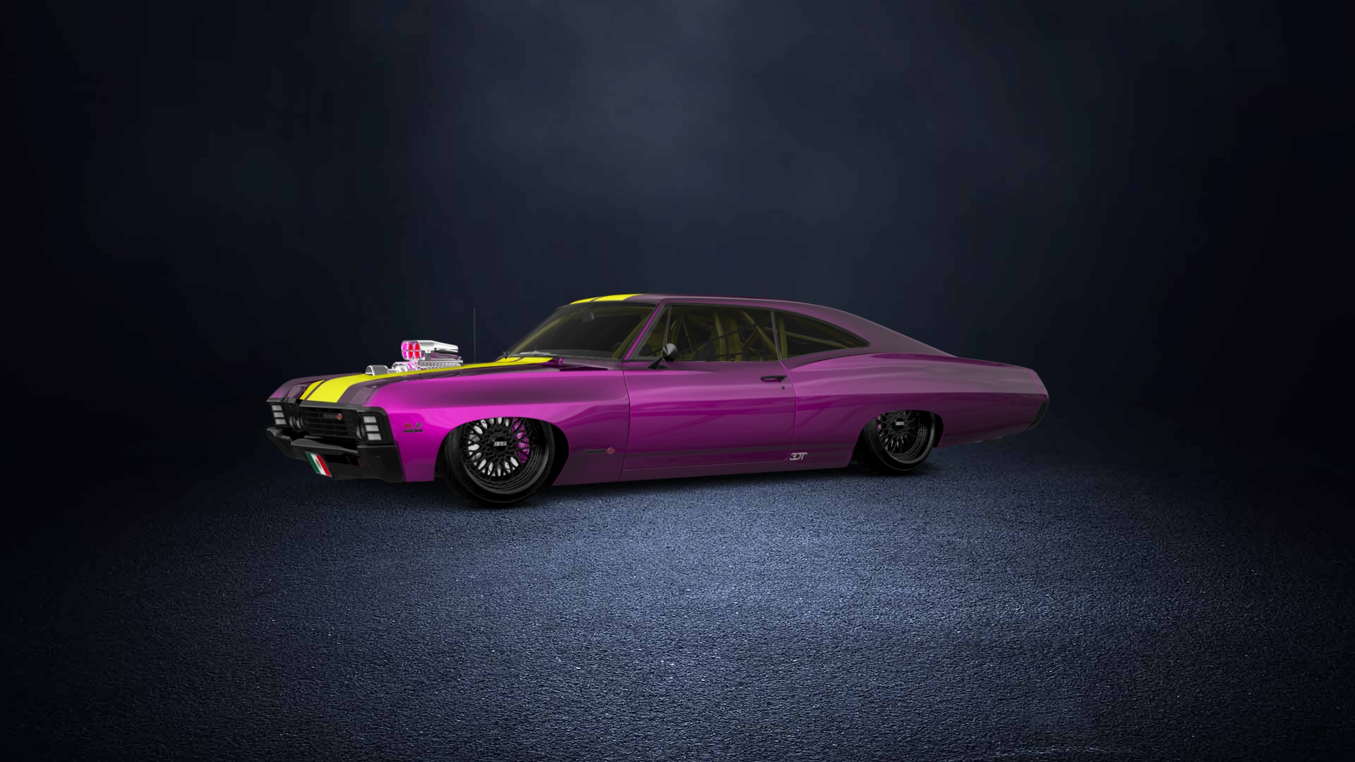 Chevrolet Impala SS 2 Door Coupe 1965