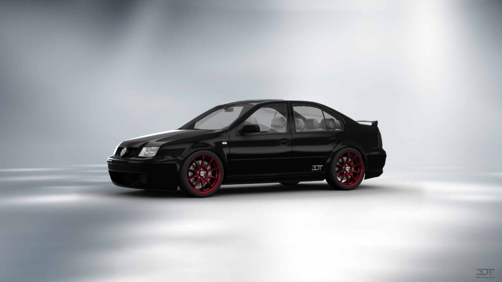Volkswagen Bora VR6 Sedan 2003 tuning