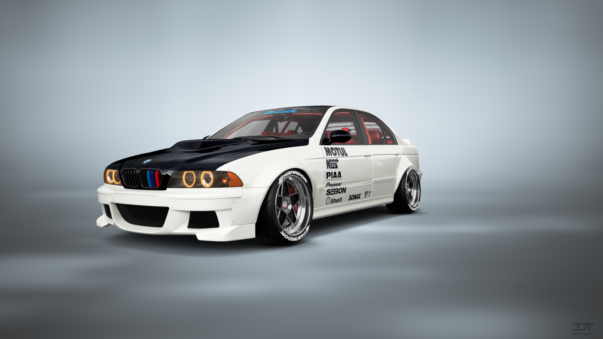 BMW 5 Series M5 Sedan 2003 tuning