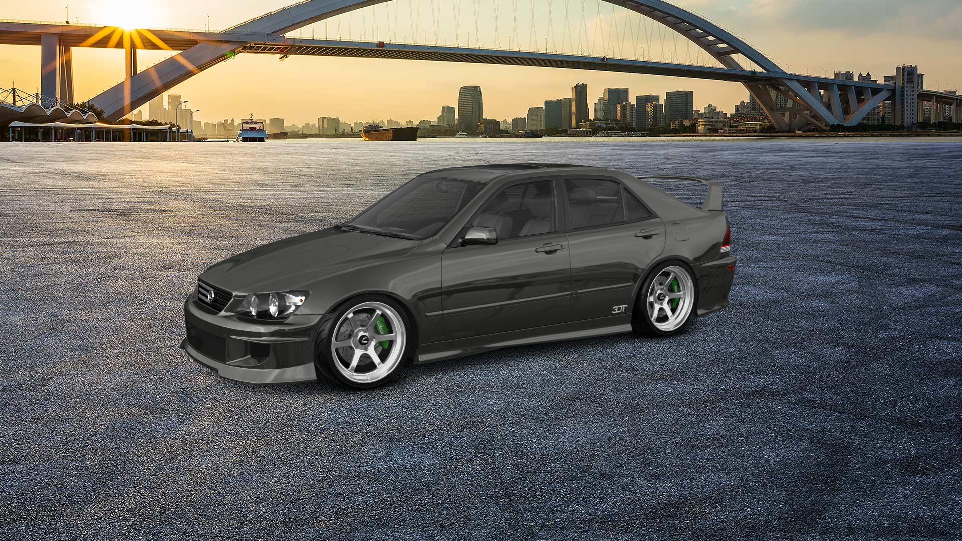 Lexus IS300 Sedan 1998