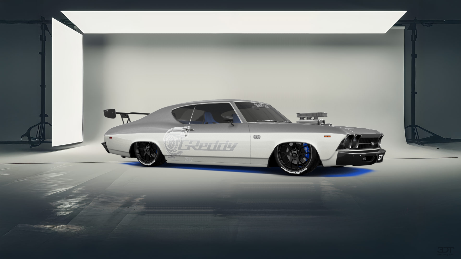 Chevrolet Chevelle SS 2 Door Hardtop 1969 Images