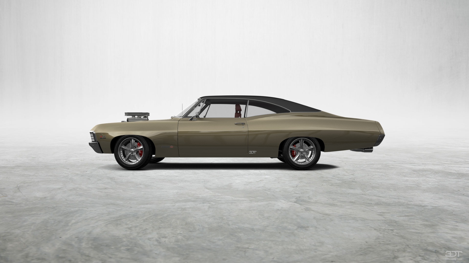 Chevrolet Impala SS 2 Door Coupe 1965